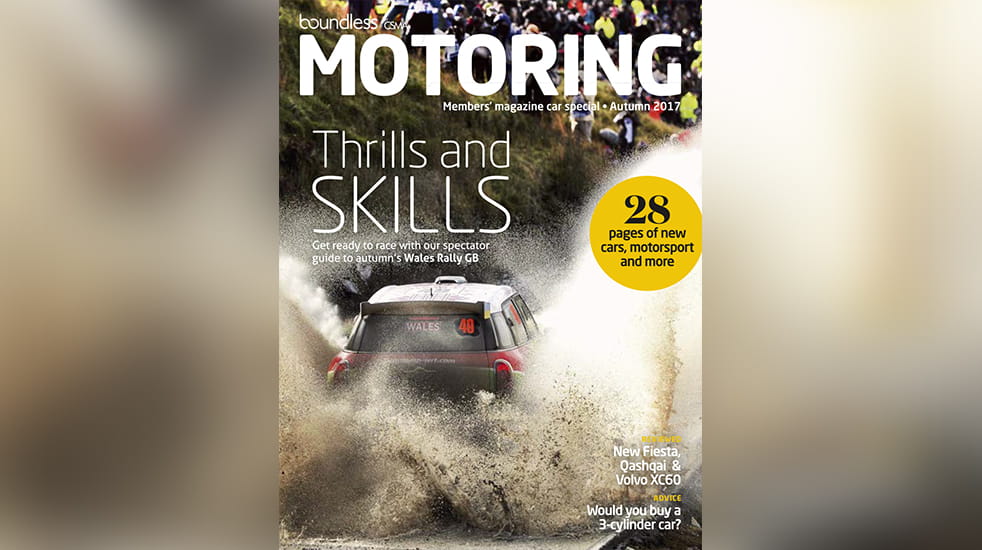 September October Motoring Supplement
